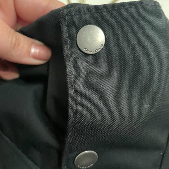 Decathlon QUECHUA Hiking Waterproof Rain Jacket Arpenaz 300 - Picture 10 of 12